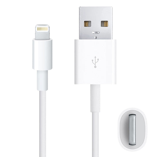 Câble USB 8 broches de synchronisation et de recharge de 1 m de haute qualité pour iPhone, iPad