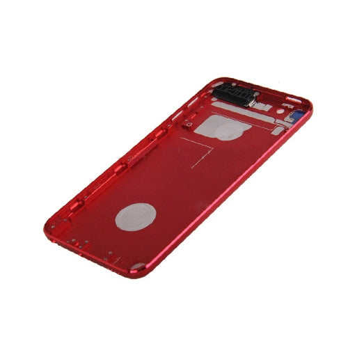 Metal Back Cover / Rear Panel for iPod touch 5 (Red), For Apple iPod touch 5th