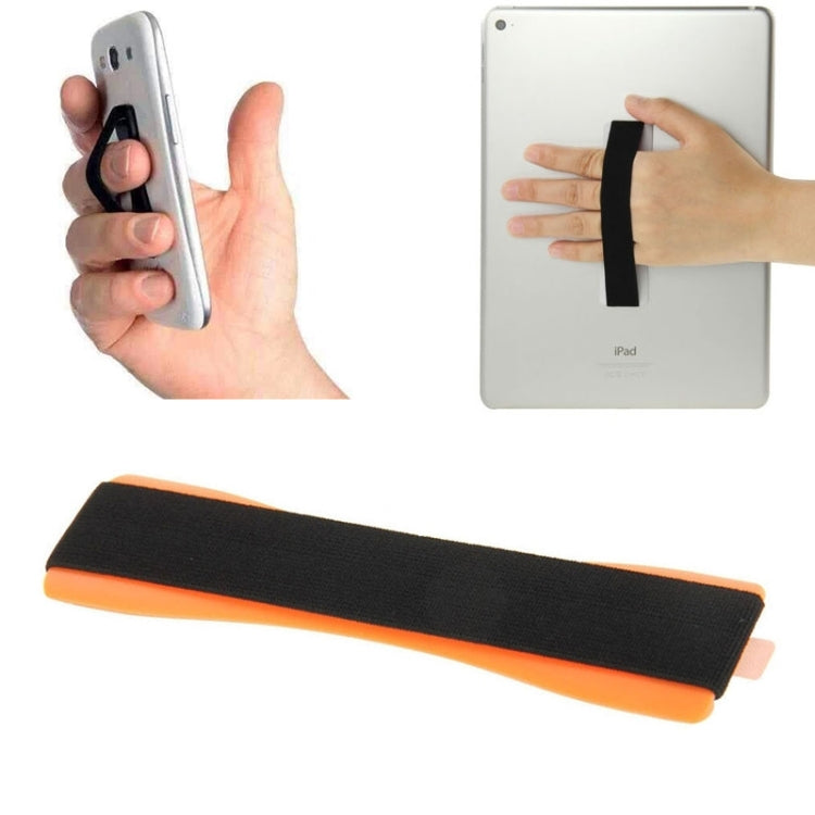Finger Grip Phone Holder for iPad Air & Air 2, iPad mini, Galaxy Tab, and other Tablet PC