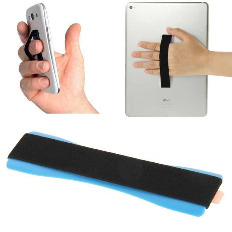 Finger Grip Phone Holder for iPad Air & Air 2, iPad mini, Galaxy Tab, and other Tablet PC