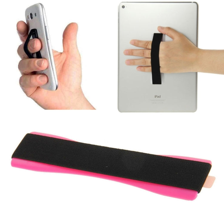 Finger Grip Phone Holder for iPad Air & Air 2, iPad mini, Galaxy Tab, and other Tablet PC