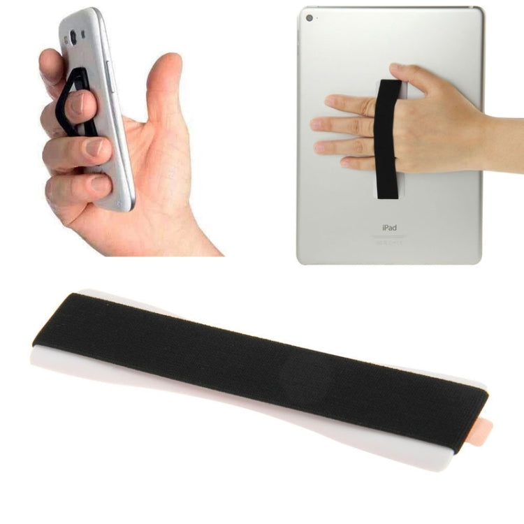 Finger Grip Phone Holder for iPad Air & Air 2, iPad mini, Galaxy Tab, and other Tablet PC