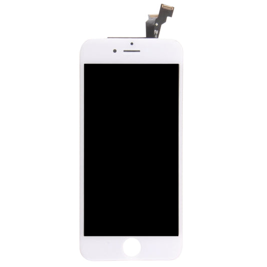 Écran LCD d'origine pour iPhone 6, 3 en 1 pour i6 Noir (LCD d'origine), 3 en 1 pour i6 Blanc (LCD d'origine)