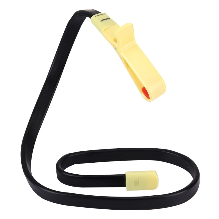 Flexible Clip Mount Holder with Clamping Base
