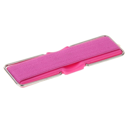 Mini support pliable universel avec poignée pour les doigts