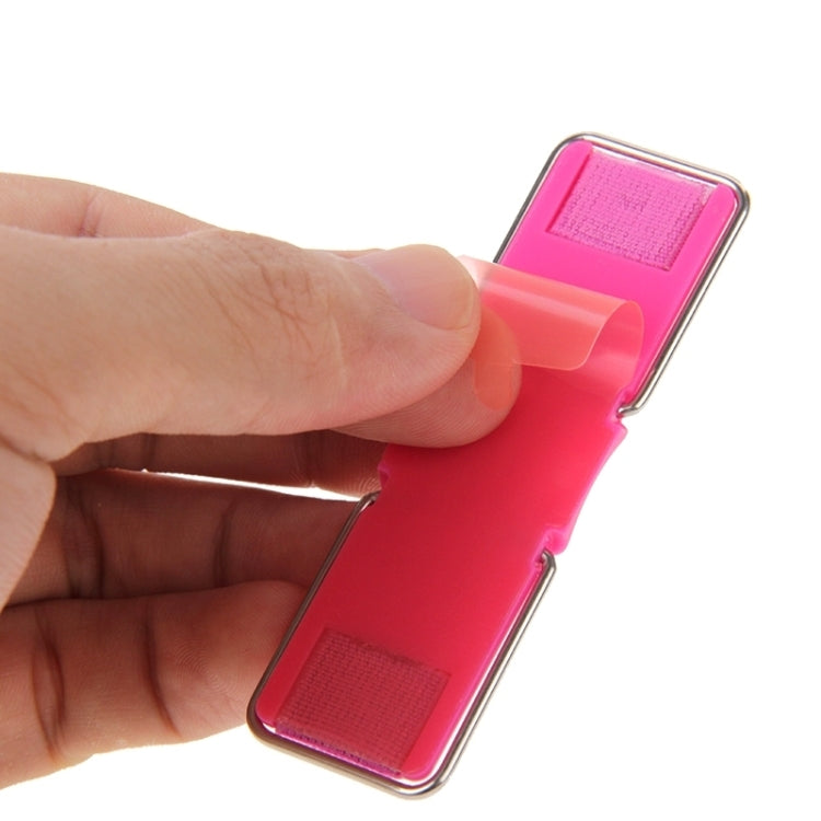 Universal Mini Foldable Holder Stand with Finger Grip