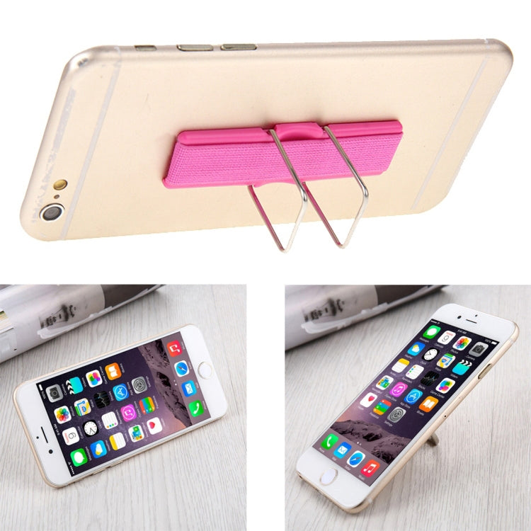 Universal Mini Foldable Holder Stand with Finger Grip