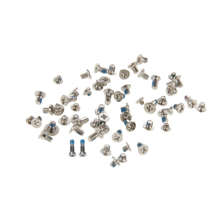 Juego completo de tornillos y pernos para iPhone 6s.
