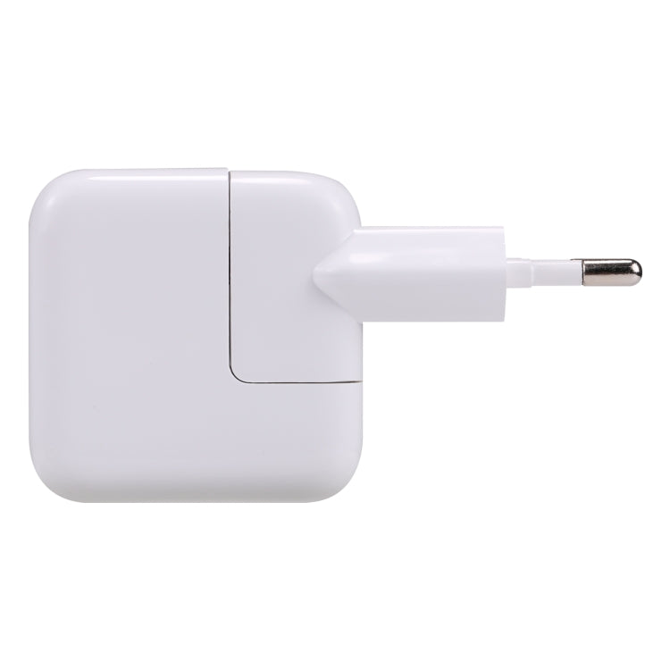 10W USB Power Adapter Travel Charger, EU Plug