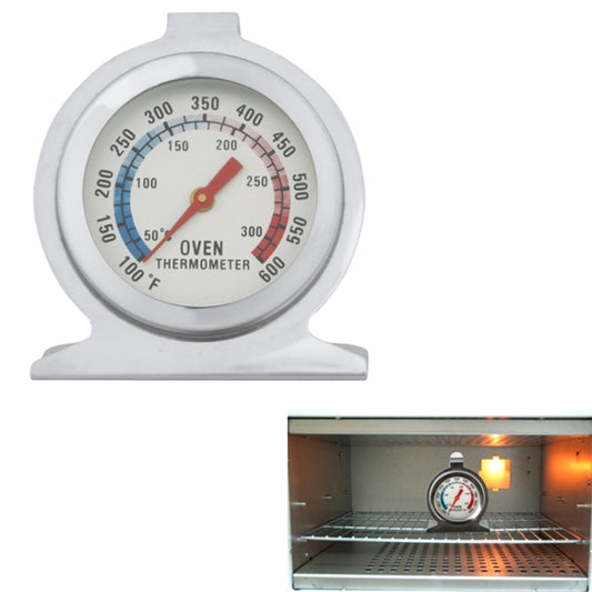 High Quality Stainless Steel Stand Up Oven Thermometer Gauge Gage (0-300 Degree Centigrade), Oven Gauge