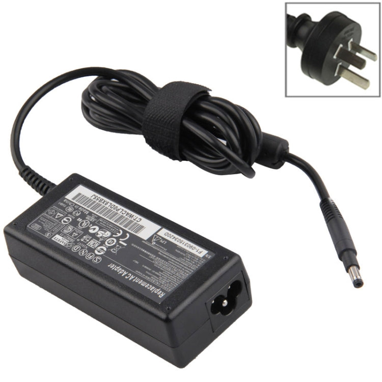 4.8 mm x 1.7mm 19V 3.33A AC Adapter for HP Envy / Pavilion / Sleekbook Laptop, EU Plug, AU Plug, US Plug, UK Plug