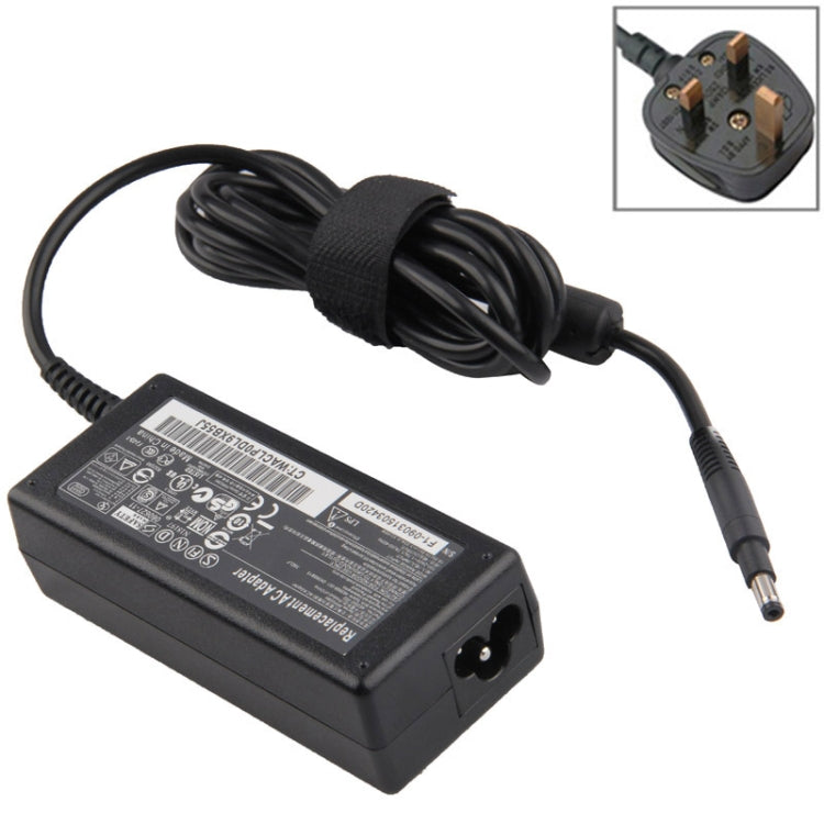 4.8 mm x 1.7mm 19V 3.33A AC Adapter for HP Envy / Pavilion / Sleekbook Laptop, EU Plug, AU Plug, US Plug, UK Plug