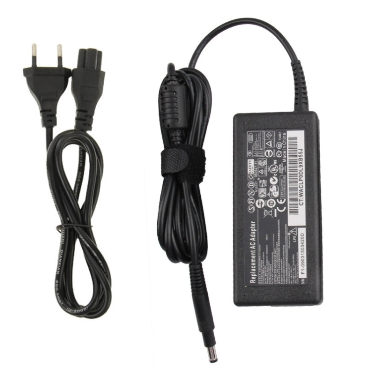 4.8 mm x 1.7mm 19V 3.33A AC Adapter for HP Envy / Pavilion / Sleekbook Laptop, EU Plug, AU Plug, US Plug, UK Plug