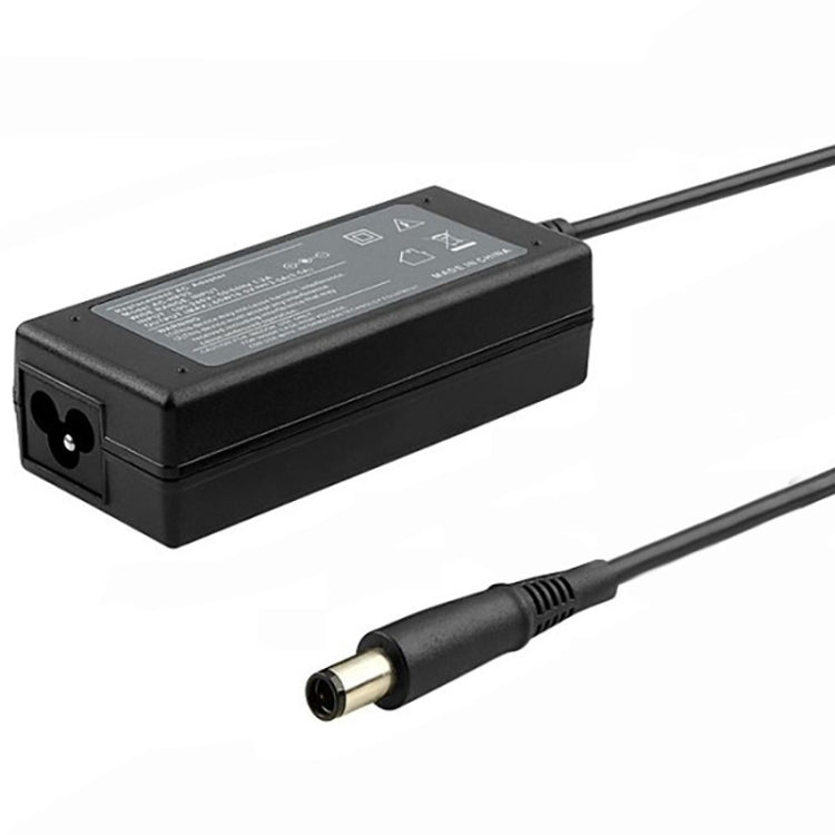 Mini adaptador de CA de repuesto de 19,5 V, 2,31 A, 45 W para portátiles Dell. Puntas de salida: 4,5 mm x 2,7 mm.