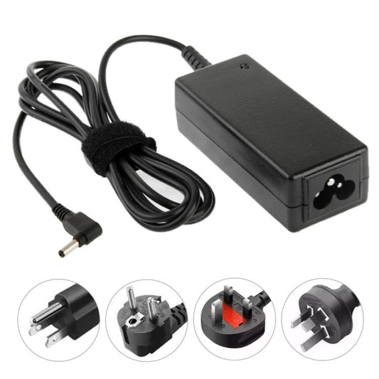 65W 19V 3.42A AC Adapter for Asus Notebook, Output Tips: 4.0mm x 1.35mm, 19V 3.42A 65W 4.0mm x 1.35mm