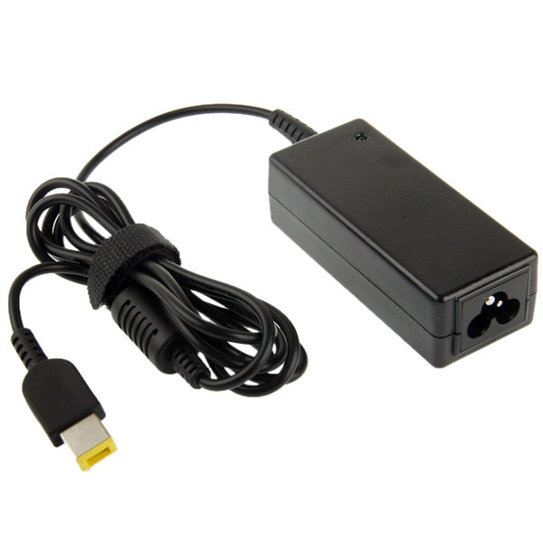 Replacement AC Adapter 20V 4.5A 90W for Lenovo Notebook, 20V 4.5A 90W Square