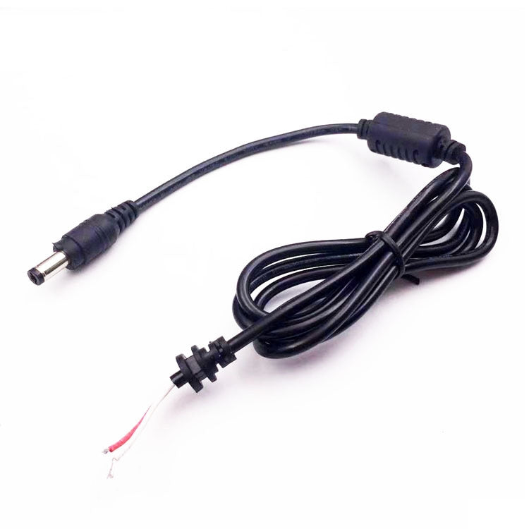 5.5 x 2.1mm DC Male Power Cable for Laptop Adapter, Length: 1.2m, 5.5 x 2.1mm Male (Length: 1.2m)