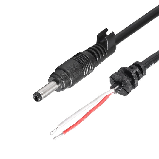x 1.6mm DC Male Power Cable for Laptop Adapter, Length: 1.2m
