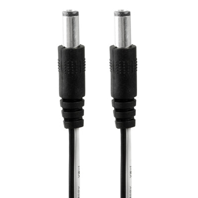 5.5 x 2.1mm DC Male Universal Power Cable, Length: 0.5m, 5.5 x 2.1mm Male (Length: 0.5m)