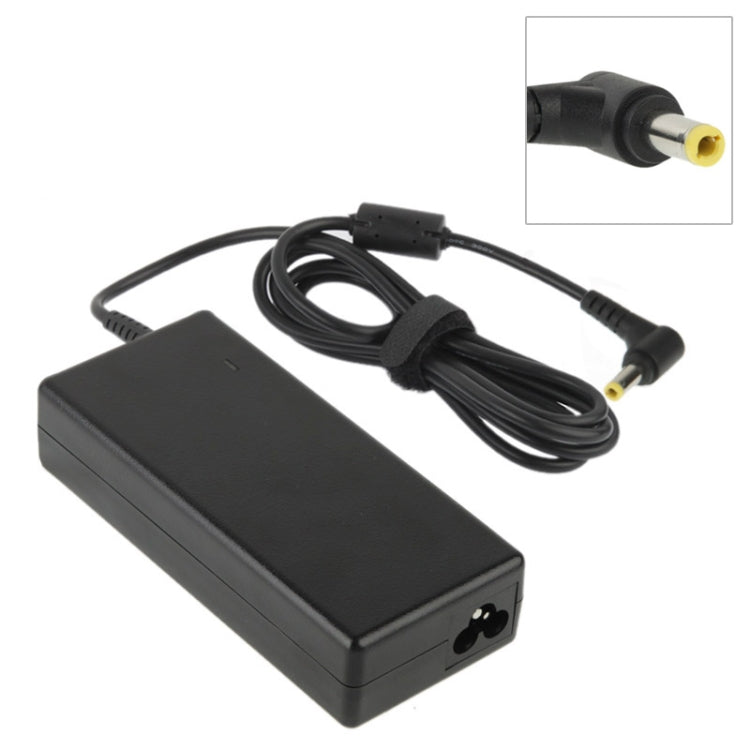AC Adapter 19V 4.74A for HP Networking, Output Tips: 5.5mm x 2.5mm, 5.5mm x 2.5mm