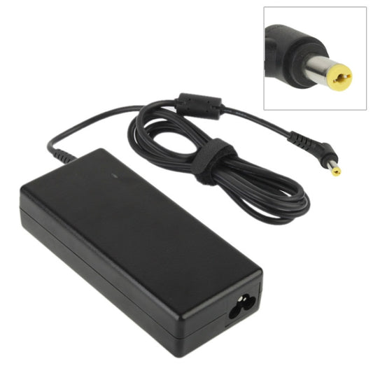 AC 19V 4.74A Charger Adapter for Acer Laptop, Output Tips: 5.5mm x 1.5mm