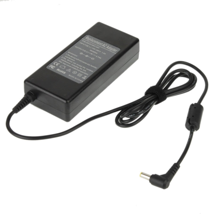 AC 19V 4.74A Charger Adapter for Acer Laptop, Output Tips: 5.5mm x 1.5mm, 4.74A