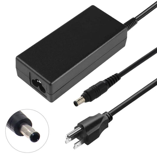 AD-6019 60W 19V 3.16A AC Adapter for Samsung Laptop, Output Tips: 5.5mm x 3.0mm