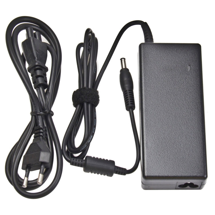 PA-1750-04 19V 4.74A Mini AC Adapter for Acer / HP / Asus / Toshiba Laptop, Output Tips: 5.5mm x 2.5mm