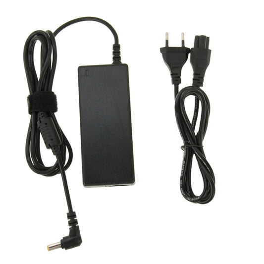 PA-1650-22 65W 19V 3.42A Mini AC Adapter with 5.5mm x 2.5mm for Asus / Acer / Gateway / Toshiba / Lenovo Thinkpad / ThinkBook / Xiaoxin