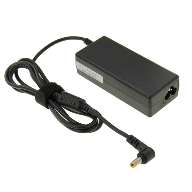 PA-1650-22 19V 3.42A Mini AC Adapter for Lenovo / Asus / Acer / Gateway / Toshiba Laptop, Output Tips: 5.5mm x 2.5mm