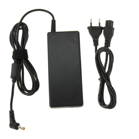 PA-1750-04 90W 19V 4.74A Mini AC Adapter for Acer / Toshiba Laptop, Output Tips: 5.5mm x 1.7mm