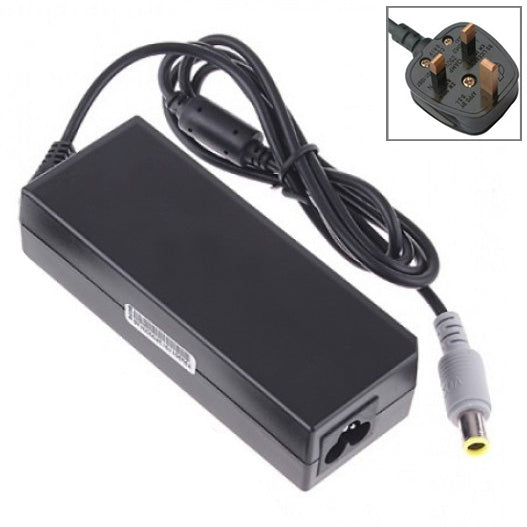 Adaptateur CA prise US 20V 3.25A 65W pour Lenovo ThinkPad X60, X61, T60, T61, Z60, Z61, R60, R61, X200, X300, T400, T500, prise EU, prise AU, prise US, prise UK, prise EU (version originale), prise AU (version originale), prise US (version originale)