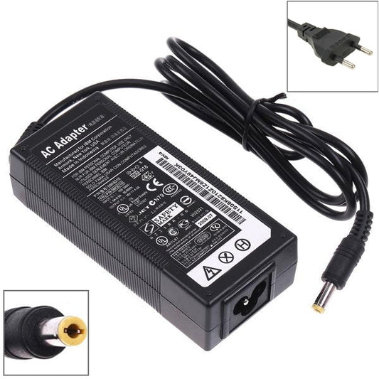 US Plug AC Adapter 20V 3.25A 65W for Lenovo Notebook, Output Tips: 5.5 x 2.5mm, EU Plug, AU Plug, US Plug, UK Plug
