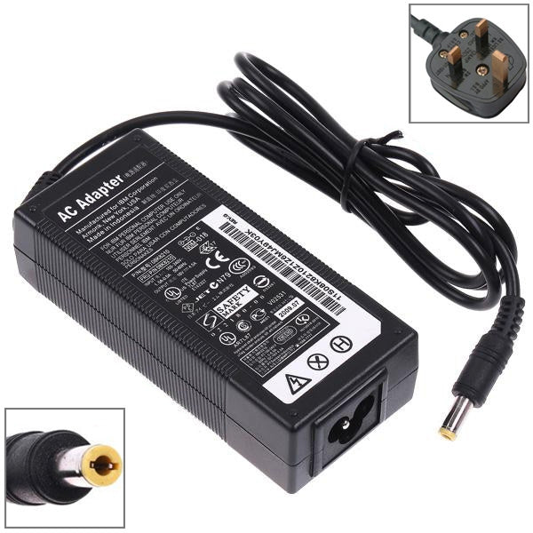 US Plug AC Adapter 20V 3.25A 65W for Lenovo Notebook, Output Tips: 5.5 x 2.5mm, EU Plug, AU Plug, US Plug, UK Plug
