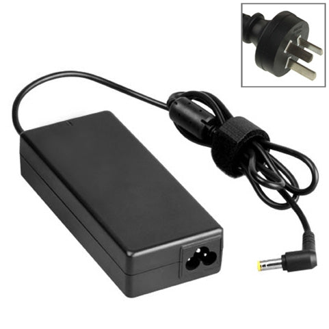 AC Adapter 19V 4.74A 90W for Asus HP COMPAQ Notebook, Output Tips: 5.5 x 2.5mm (Original Version AU Plug), EU Plug, AU Plug, US Plug, UK Plug, EU Plug (Original Version), AU Plug (Original Version), US Plug (Original Version), UK Plug (Original Version)