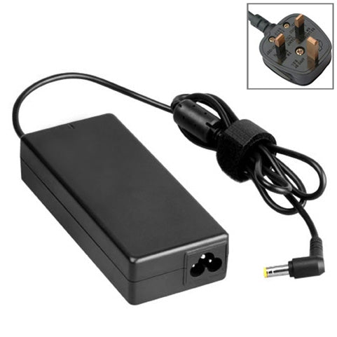 AC Adapter 19V 4.74A 90W for Asus HP COMPAQ Notebook, Output Tips: 5.5 x 2.5mm (Original Version AU Plug), EU Plug, AU Plug, US Plug, UK Plug, EU Plug (Original Version), AU Plug (Original Version), US Plug (Original Version), UK Plug (Original Version)