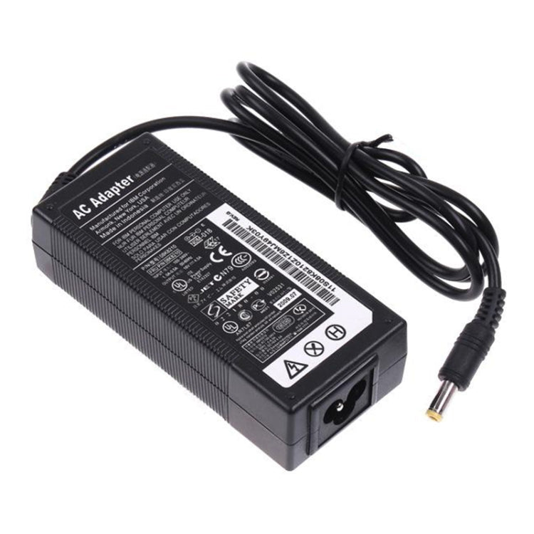 AC Adapter 16V 4.5A 72W for ThinkPad Notebook, Output Tips: 5.5x2.5mm, EU Plug, AU Plug, US Plug, UK Plug, EU Plug (Original Version), AU Plug (Original Version), US Plug (Original Version)