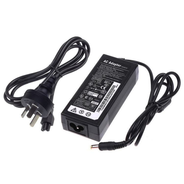 AC Adapter 16V 4.5A 72W for ThinkPad Notebook, Output Tips: 5.5x2.5mm, EU Plug, AU Plug, US Plug, UK Plug, EU Plug (Original Version), AU Plug (Original Version), US Plug (Original Version)