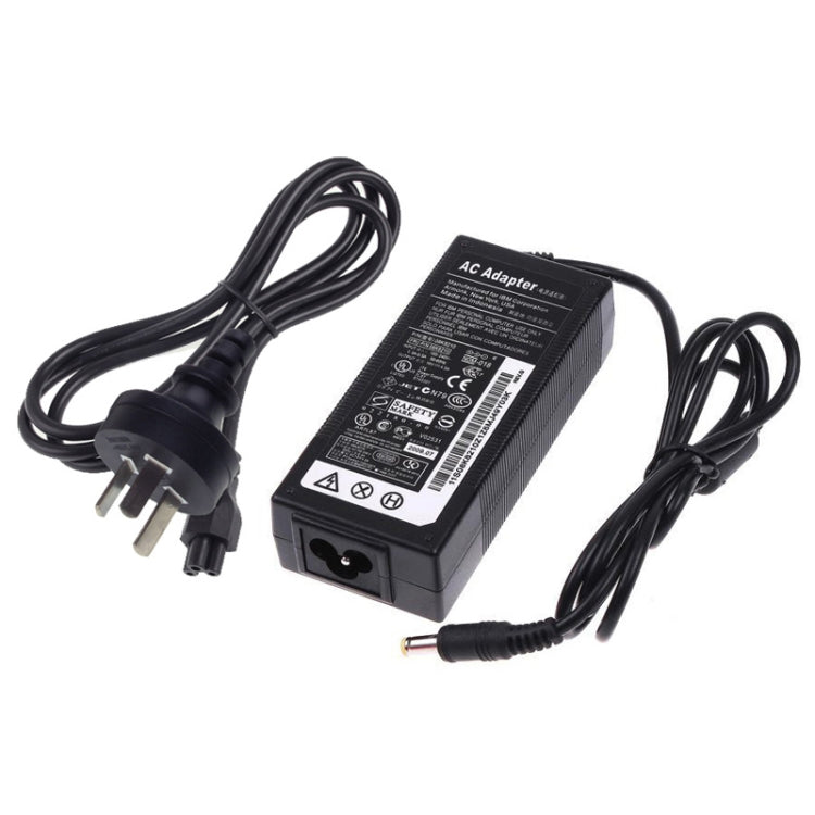 AC Adapter 16V 4.5A 72W for ThinkPad Notebook, Output Tips: 5.5x2.5mm, EU Plug, AU Plug, US Plug, UK Plug, EU Plug (Original Version), AU Plug (Original Version), US Plug (Original Version)