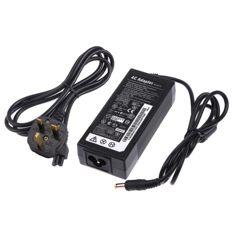 AC Adapter 16V 4.5A 72W for ThinkPad Notebook, Output Tips: 5.5x2.5mm, EU Plug, AU Plug, US Plug, UK Plug, EU Plug (Original Version), AU Plug (Original Version), US Plug (Original Version)