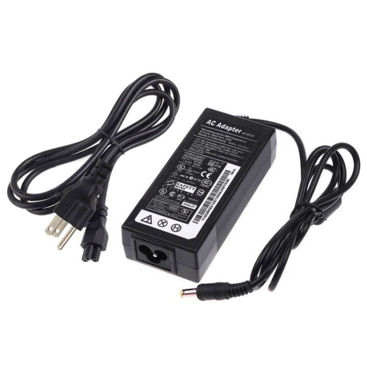 AC Adapter 16V 4.5A 72W for ThinkPad Notebook, Output Tips: 5.5x2.5mm, EU Plug, AU Plug, US Plug, UK Plug, EU Plug (Original Version), AU Plug (Original Version), US Plug (Original Version)