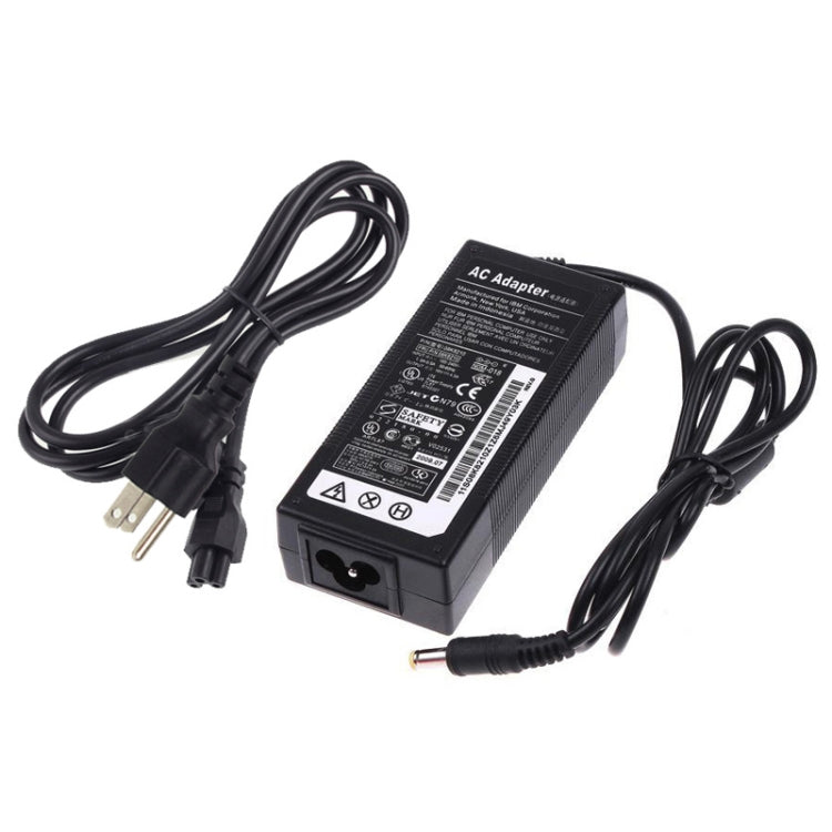 AC Adapter 16V 4.5A 72W for ThinkPad Notebook, Output Tips: 5.5x2.5mm, EU Plug, AU Plug, US Plug, UK Plug, EU Plug (Original Version), AU Plug (Original Version), US Plug (Original Version)