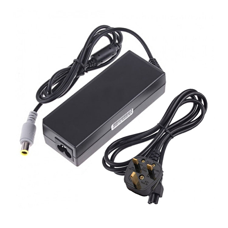 AC Adapter 20V 4.5A 90W for ThinkPad Notebook, Output Tips: 7.9 x 5.0mm, AU Plug, US Plug, UK Plug