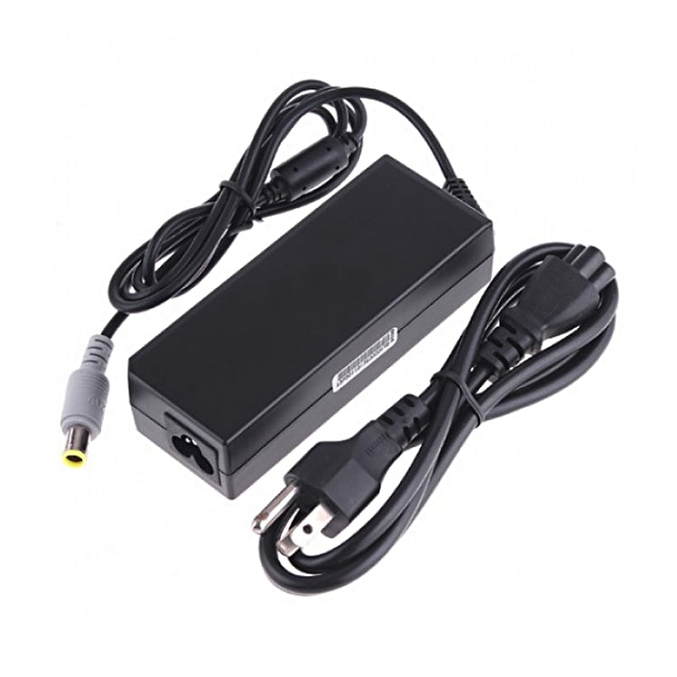 AC Adapter 20V 4.5A 90W for ThinkPad Notebook, Output Tips: 7.9 x 5.0mm, AU Plug, US Plug, UK Plug