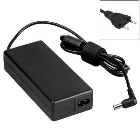 US Plug AC Adapter 19.5V 4.7A 92W for Sony Laptop, Output Tips: 6.0x4.4mm, EU Plug, AU Plug, US Plug, UK Plug