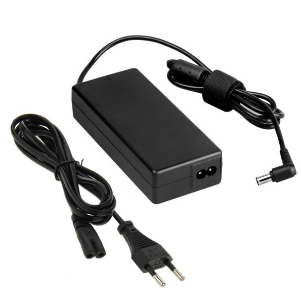 US Plug AC Adapter 19.5V 4.7A 92W for Sony Laptop, Output Tips: 6.0x4.4mm, EU Plug, AU Plug, US Plug, UK Plug