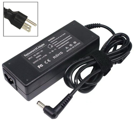 AU Plug 19V 4.74A 90W AC Adapter for Toshiba Notebook, Output Tips: 5.5 x 2.5mm