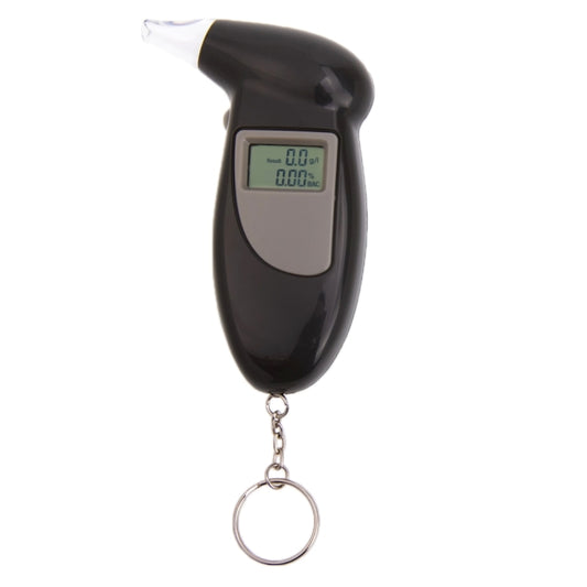 LCD Digital Alcohol Tester Breathalyzer, Alcohol Tester 2