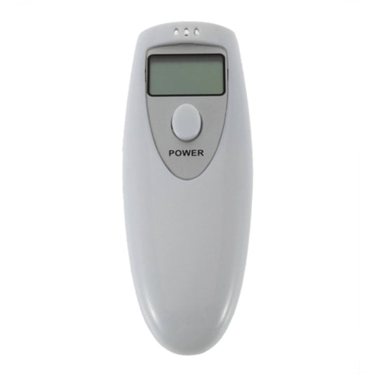 Digital LCD Display Breath Alcohol Tester with Audible Alert, Alcohol Tester 4