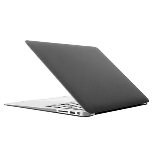 Pour MacBook Air 13,3 pouces A1466 2012-2017 / A1369 2010-2012 Étui de protection rigide en plastique mat pour ordinateur portable, Pour MacBook Air 13,3 pouces A1466 (2012 - 2017) / A1369 (2010 - 2012)
